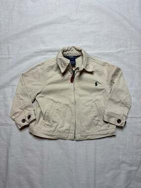 Polo Ralph Lauren size 2t vintage